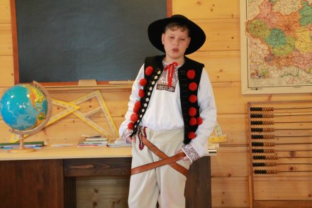 Uczestnik Konkursu Gwarowego